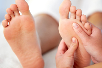 Reflexology is a therapeutic foot massage involving a focussed pressure approach. It is a natural, non-invasive gentle massage method based on the idea that there are areas.