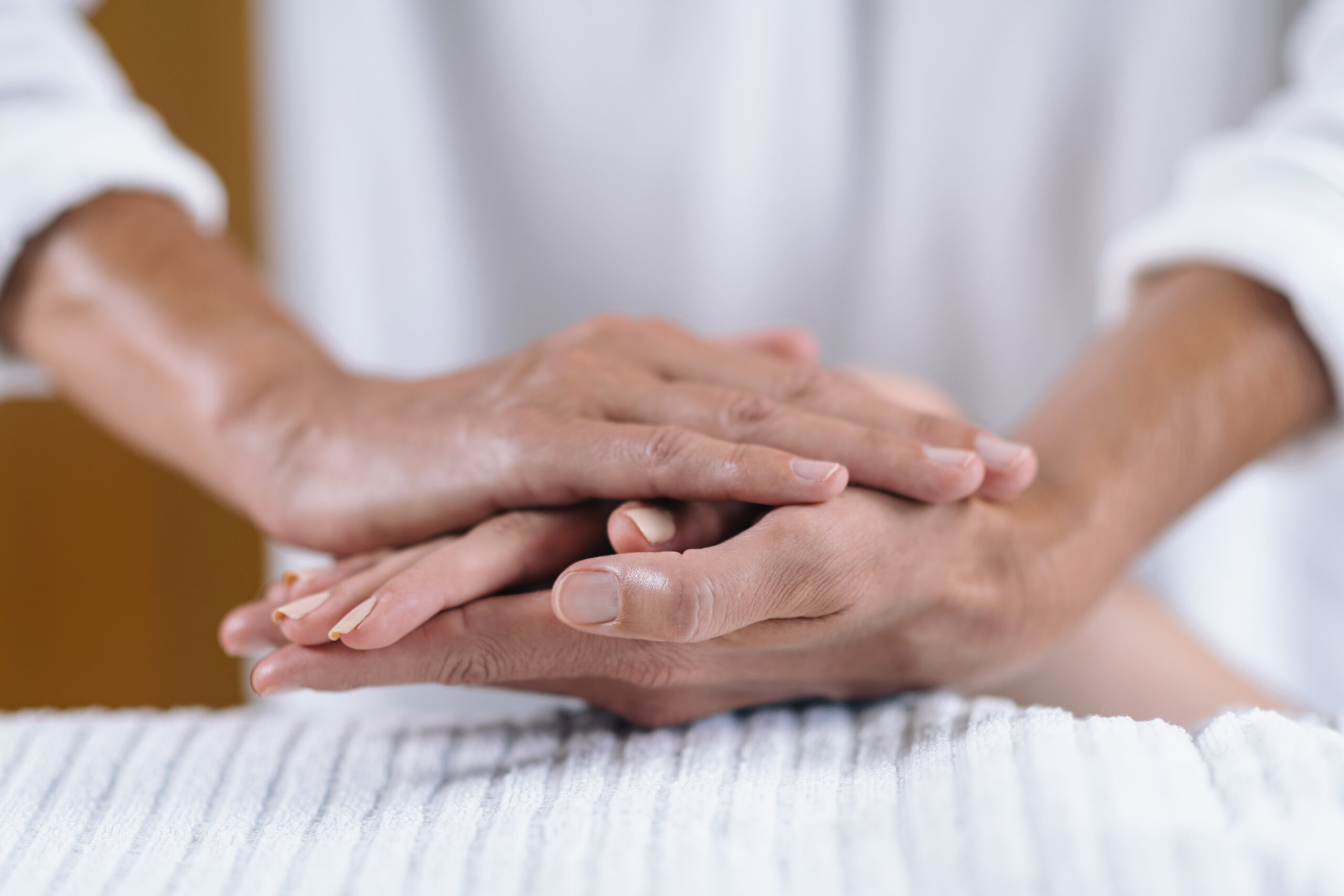 Reiki is a form of energy healing that aims to balance chakras to improve physical and emotional concerns.