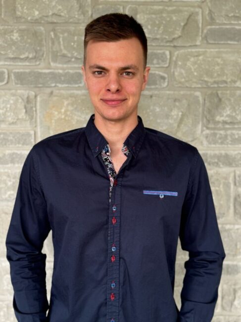 Dmitry Headshot