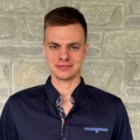 Dmitry Gavrilov Registered Massage Therapist